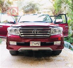 تويوتا لاندكروزر